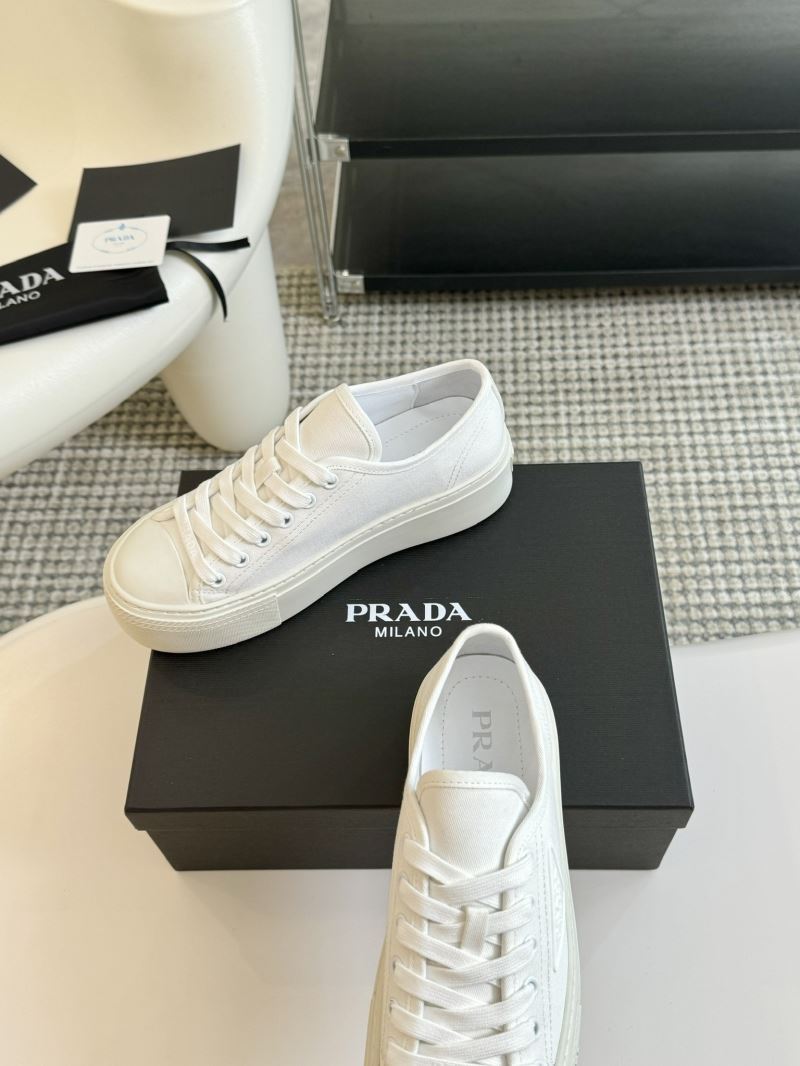 Prada Low Shoes